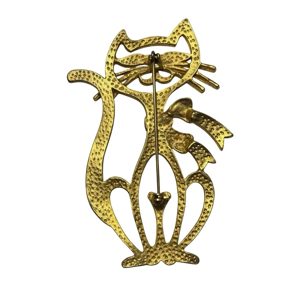N/A vintage gold